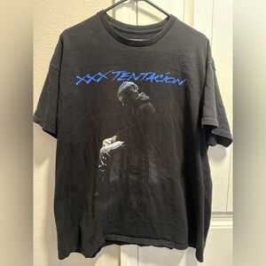 XXXTentacion Graphic T-Shirt Rapper Rap  Size. XL